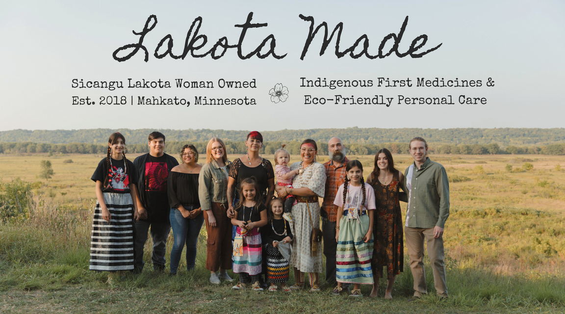 Lakota Bath Teas– Lakota Made